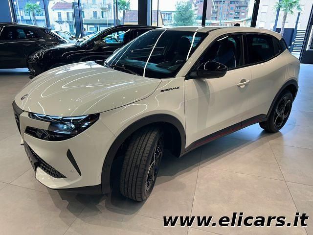 Nuova Alfa Romeo Junior Edizione Speciale 135 CV (99 kW) 2025 Bianco SUV