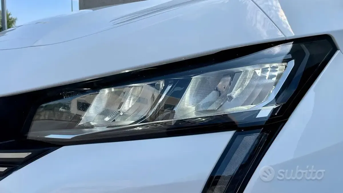 Usata Peugeot 308 Allure 131 CV (96 kW) 2022 Bianco Station wagon