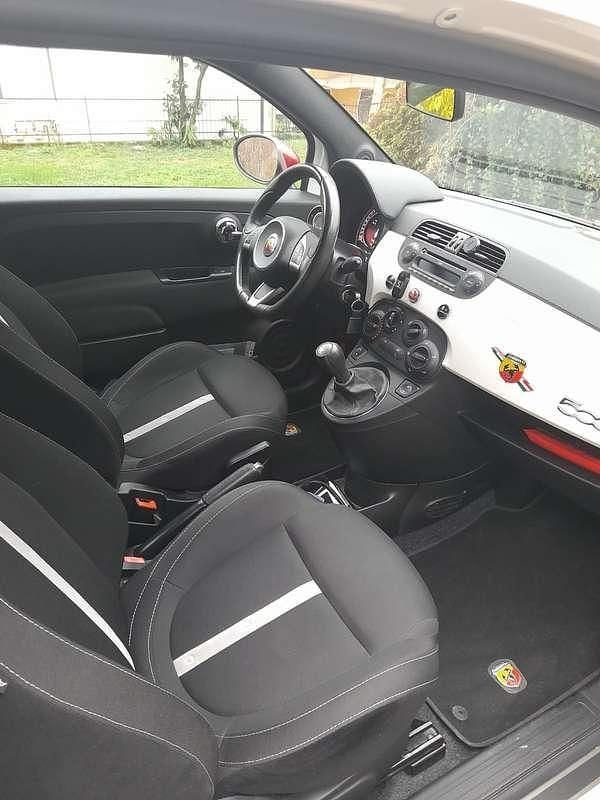 Usata Abarth 595 159 CV (116 kW) 2015 Utilitaria