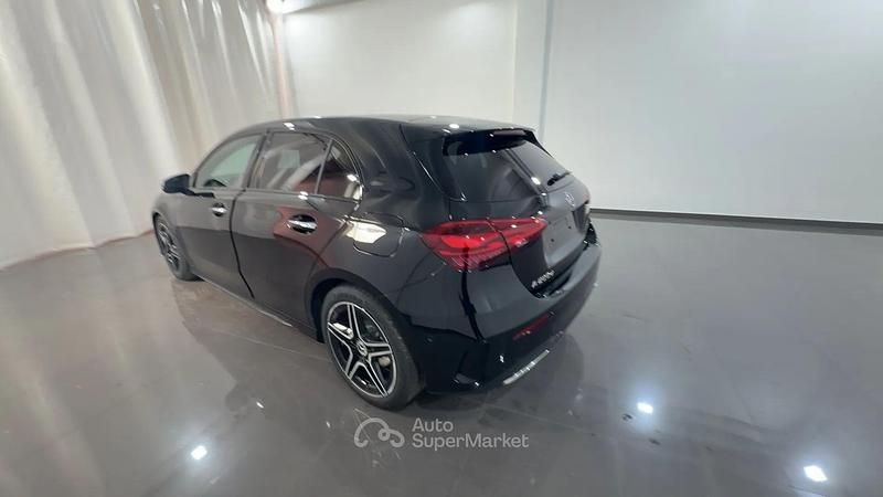 Nuova Mercedes A200 AMG line 150 CV (110 kW) 2026 Nero Berlina
