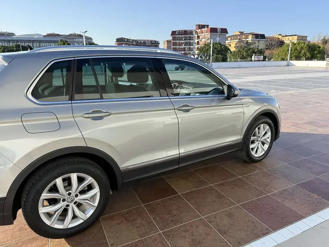 Usata VW Tiguan Style 116 CV (85 kW) 2017 SUV