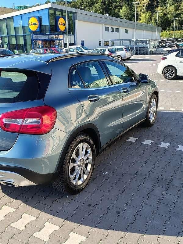 Usata Mercedes GLA200 Executive 136 CV (100 kW) 2014 SUV