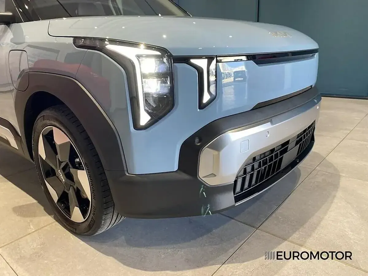 Nuova Kia EV2 Earth 108 kW (147 CV) 2026 Blu SUV