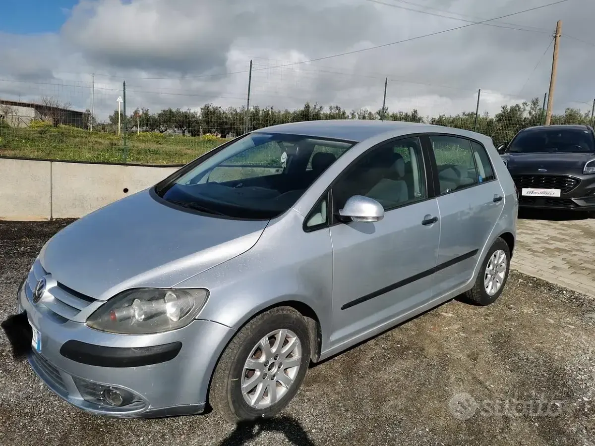 Usata VW Golf IV Comfortline 101 CV (74 kW) 2006 Grigio Berlina