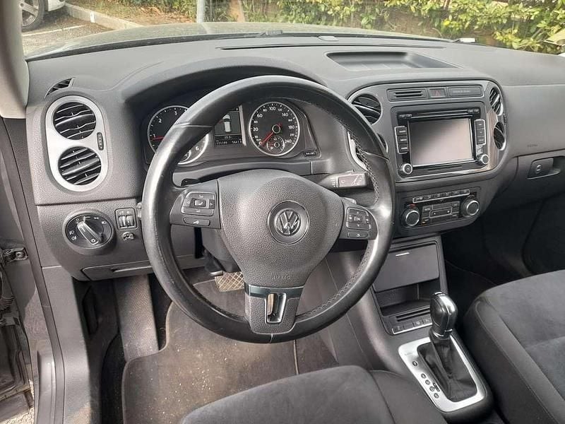 Usata VW Tiguan 140 CV (102 kW) 2014 SUV