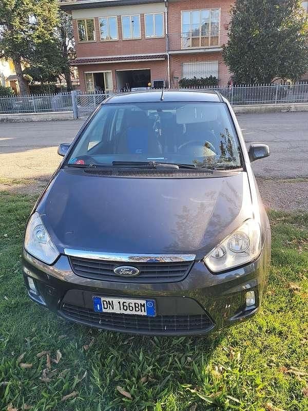 Usata 2008 Ford C-MAX Titanium Monovolume | 1300 € (Ottimo prezzo) - Immagine 1/4