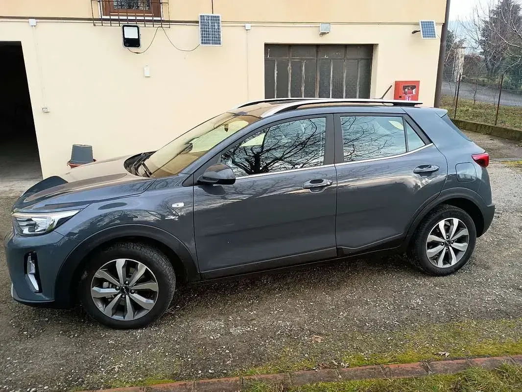 Usata Kia Stonic Style 82 CV (60 kW) 2022 SUV