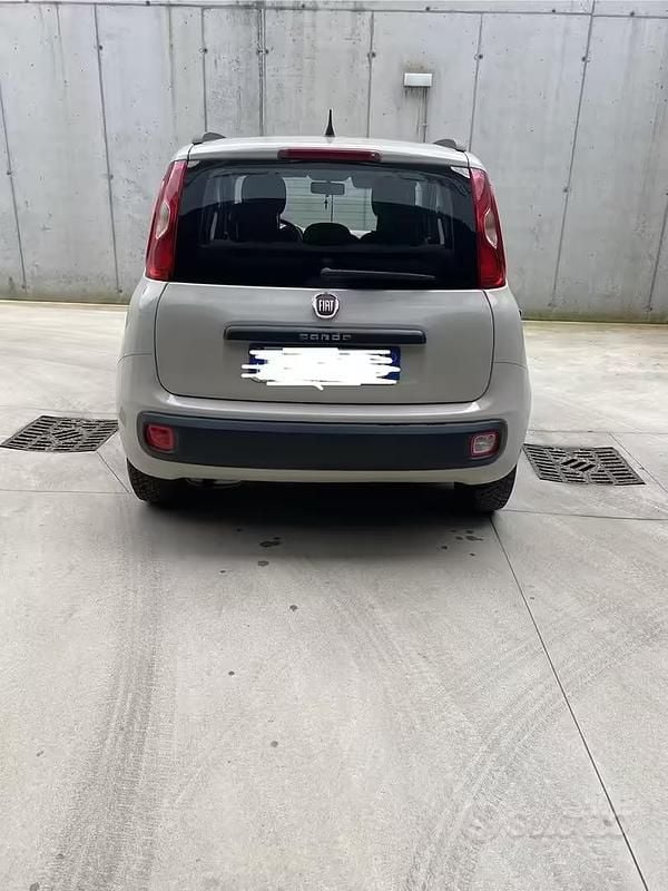 Usata Fiat Panda 95 CV (69 kW) 2016 Utilitaria