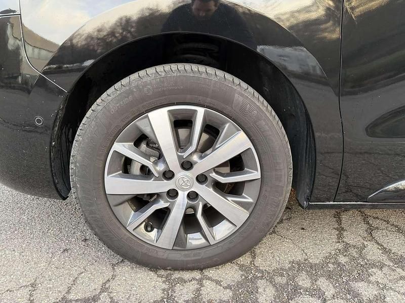 Usata Toyota Proace Verso Executive 177 CV (130 kW) 2024 Nero Station wagon