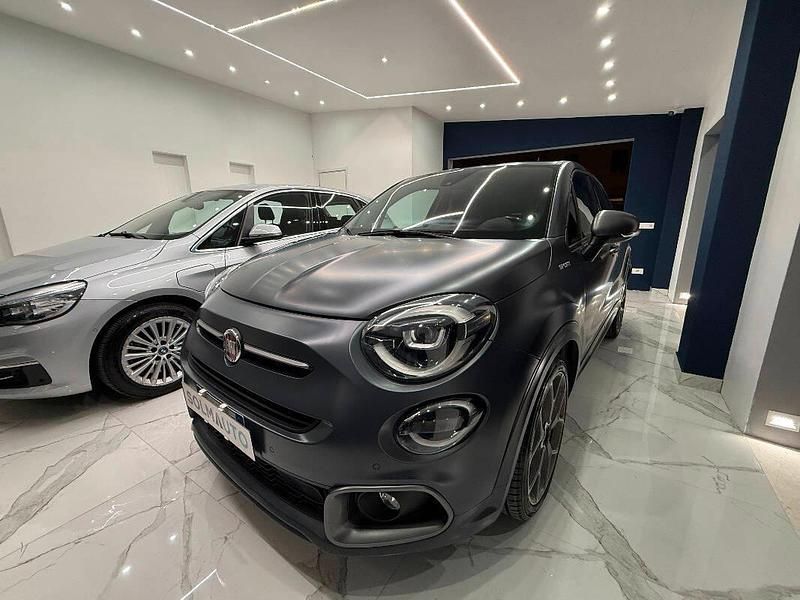 Usata Fiat 500X Cross 120 CV (88 kW) 2020 Other SUV