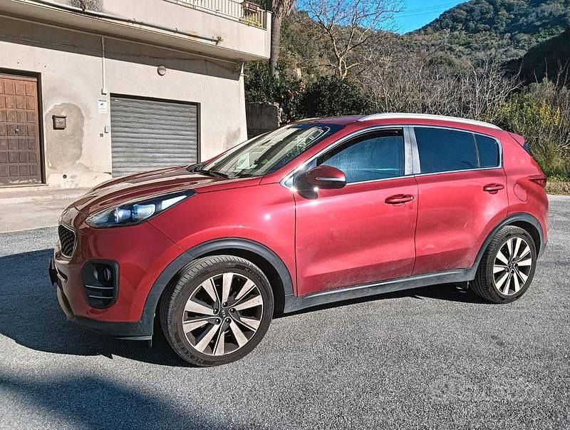 Usata Kia Sportage 141 CV (103 kW) 2016 SUV
