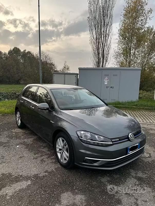 Usata VW Golf VII 2018 Berlina