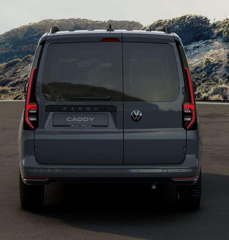 Nuova VW Caddy 102 CV (75 kW) 2026 Grigio Monovolume