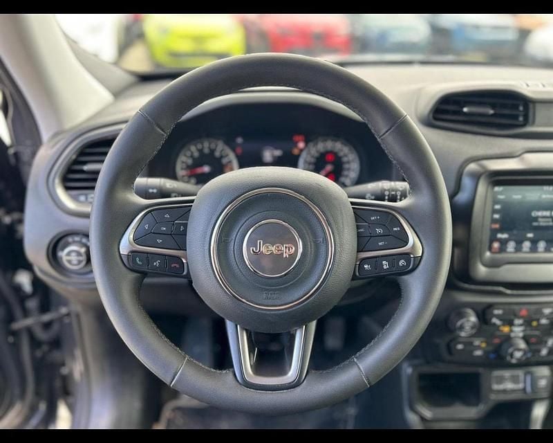 Usata Jeep Renegade 80th Anniversary 120 CV (88 kW) 2022 Grigio SUV