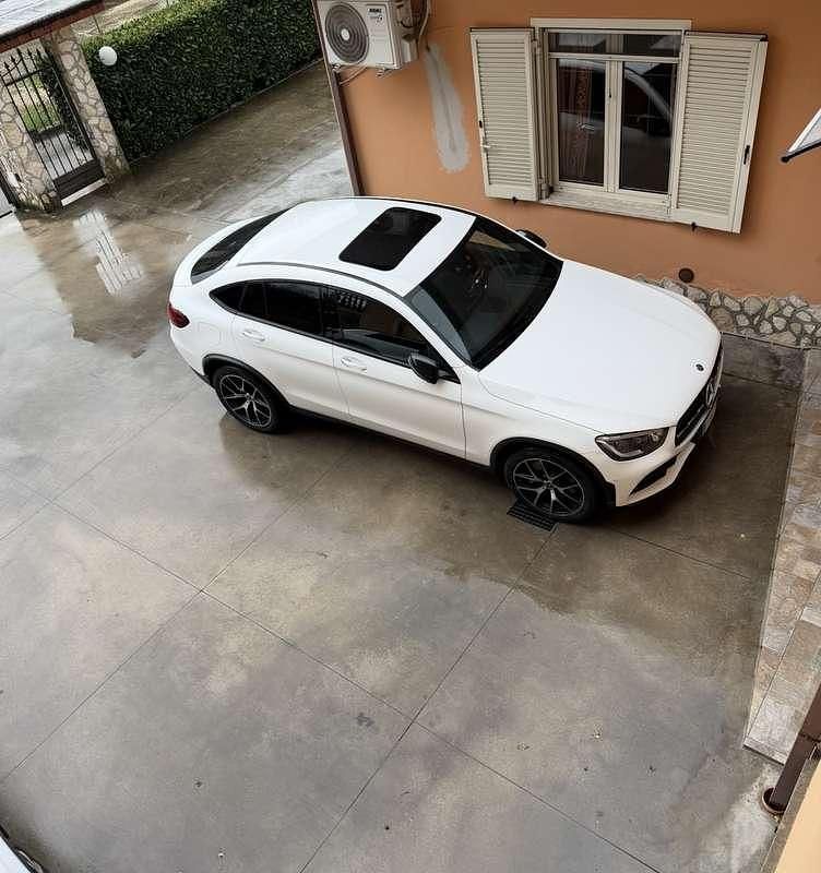 Usata Mercedes GLC220 Premium Plus 194 CV (142 kW) 2019 SUV