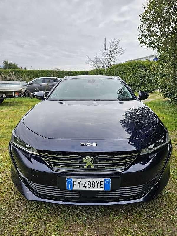 Usata 2019 Peugeot 508 SW Business-Line Station wagon | 11.000 € (Molto cara) - Immagine 1/4