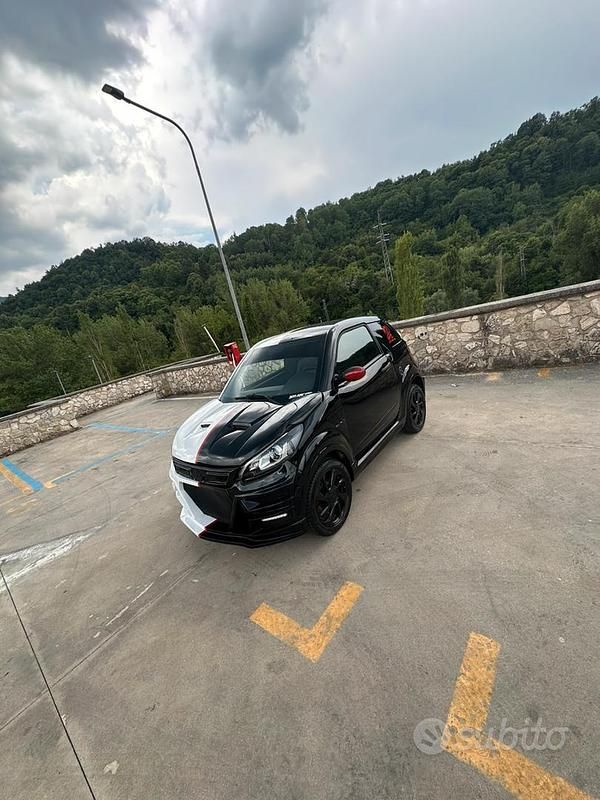 Usata Ligier JS50 2017 Utilitaria