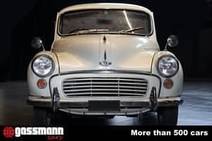 Usata Morris Minor 48 CV (35 kW) 1968 Bianco Pick-up