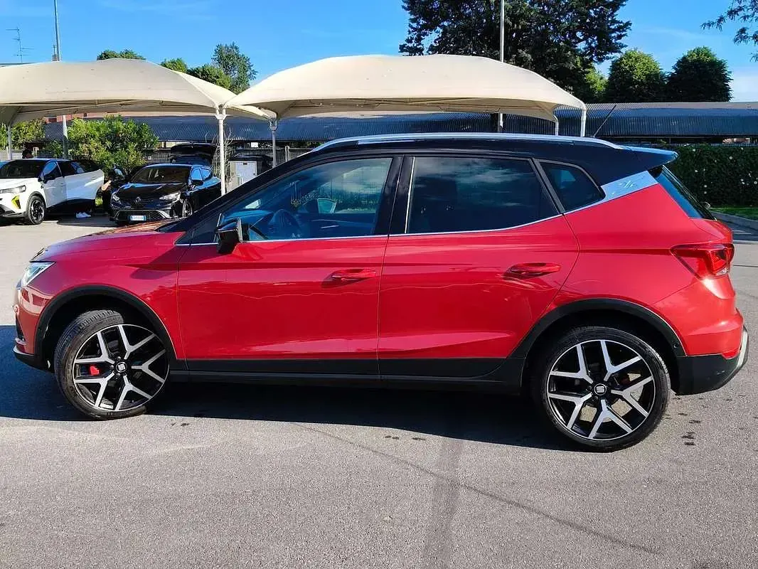 Occasion Seat Arona XCELLENCE 116 ch (85 kW) 2019 SUV