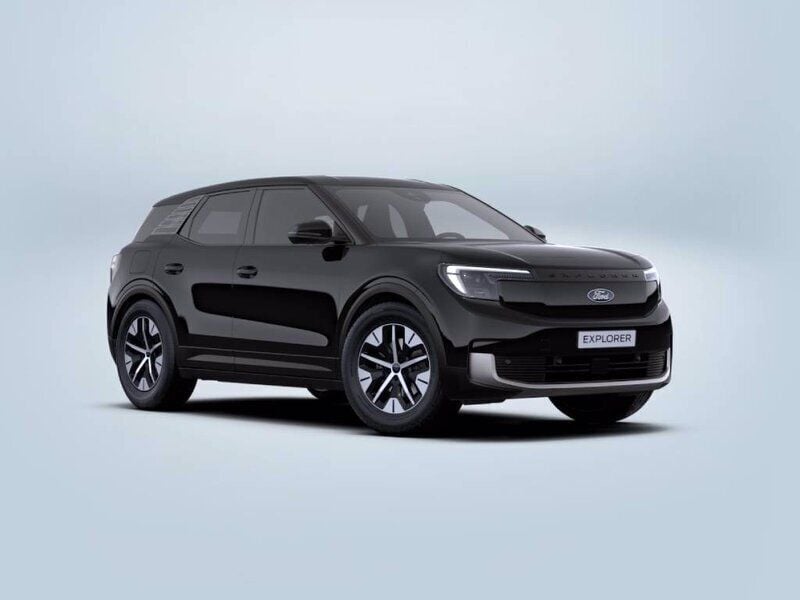 Agate black Nuova 2025 Ford Explorer Extended Range SUV | 39.750 € (Ottimo prezzo) - Immagine 1/4