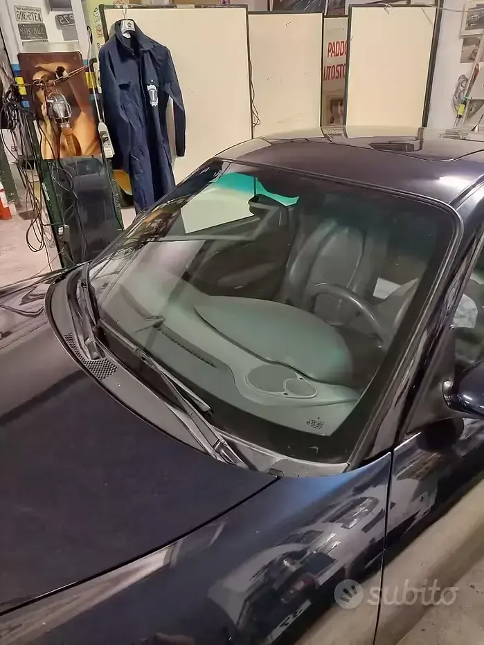 Usata Porsche 911 Carrera 4 300 CV (220 kW) 1998 Blu Coupé