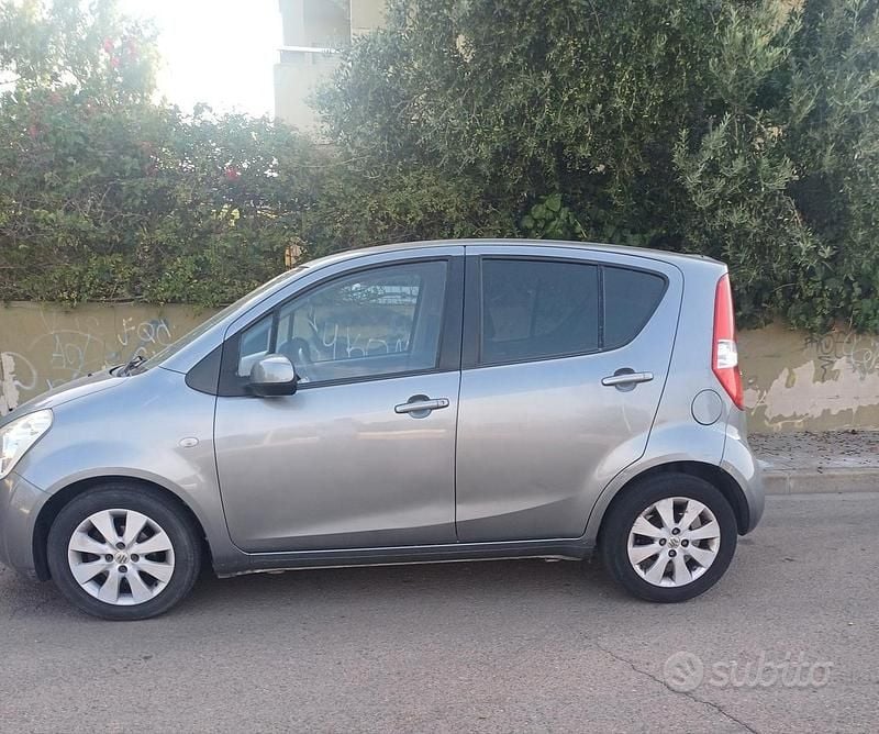 Usata Suzuki Splash 86 CV (63 kW) 2008 Utilitaria