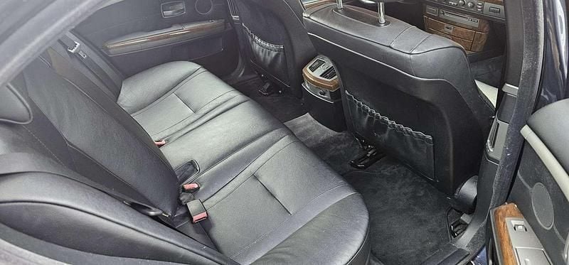 Usata BMW 730 218 CV (160 kW) 2003 Berlina