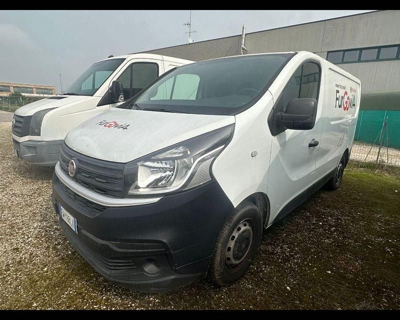 Usata Fiat Talento 120 CV (88 kW) 2019 Bianco Monovolume