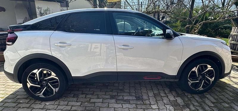 Usata Citroën C4 Shine 131 CV (96 kW) 2021 Bianco Berlina
