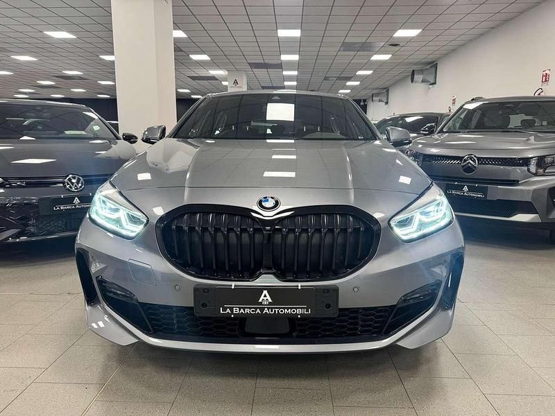 Usata BMW 118 M Sport 136 CV (100 kW) 2024 Grigio Utilitaria