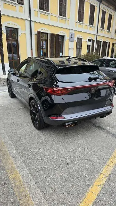 Usata Cupra Formentor 150 CV (110 kW) 2024 SUV