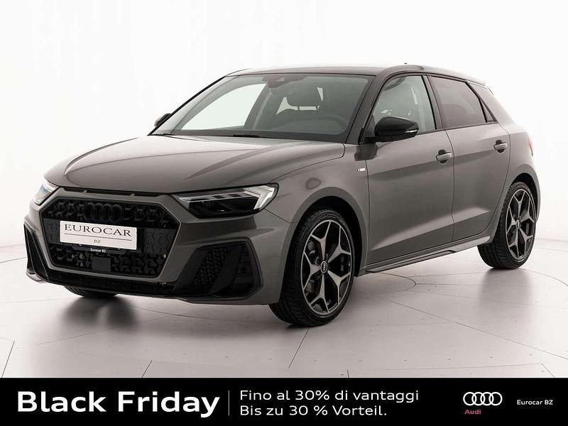 Grigio chronos metallizzato ne Nuova 2025 Audi A1 Sportback Business Due volumi | 29.400 € (Buon prezzo) - Immagine 1/4