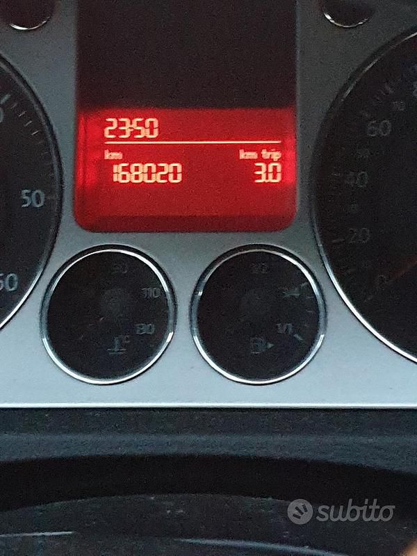 Usata VW Passat 105 CV (77 kW) 2008 Grigio Station wagon