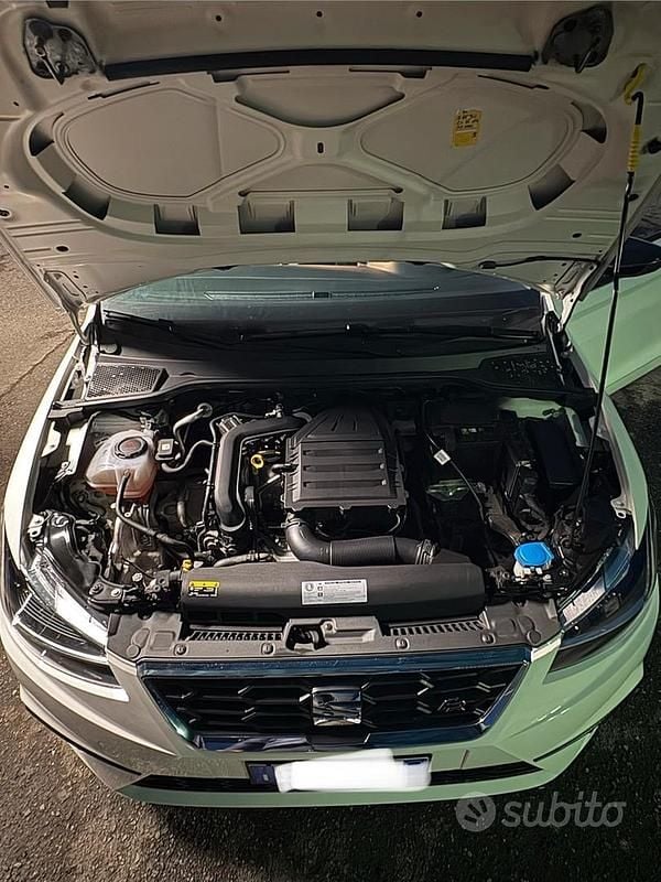 Usata Seat Ibiza FR 116 CV (85 kW) 2020 Utilitaria