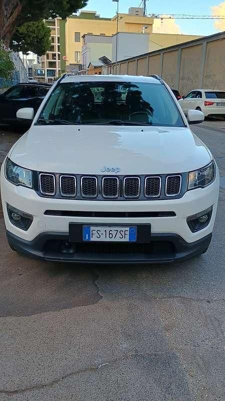 Usata Jeep Compass Longitude 140 CV (102 kW) 2018 SUV