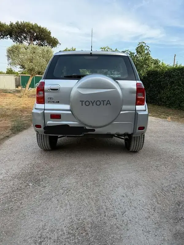 Usata Toyota RAV4 150 CV (110 kW) 2001 SUV