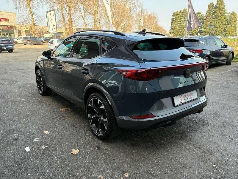 Usata Cupra Formentor 150 CV (110 kW) 2023 Grigio SUV