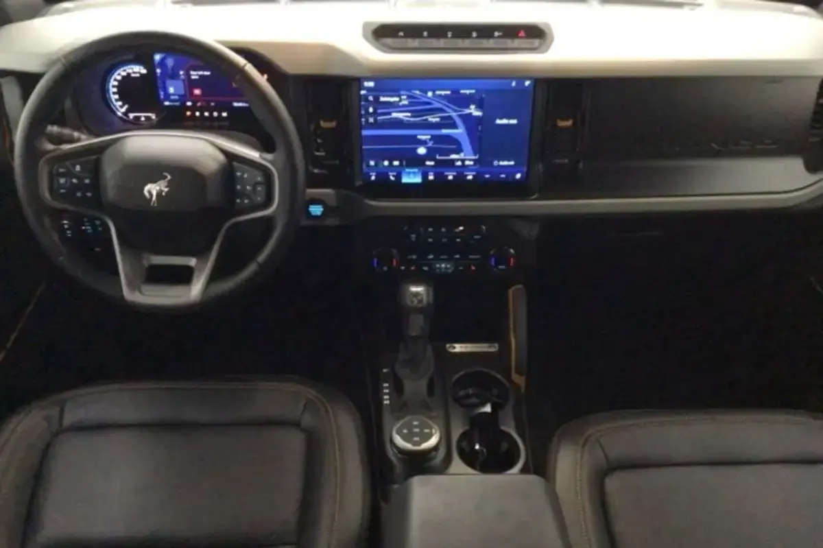 Usata Ford Bronco 334 CV (245 kW) 2024 Bianco SUV