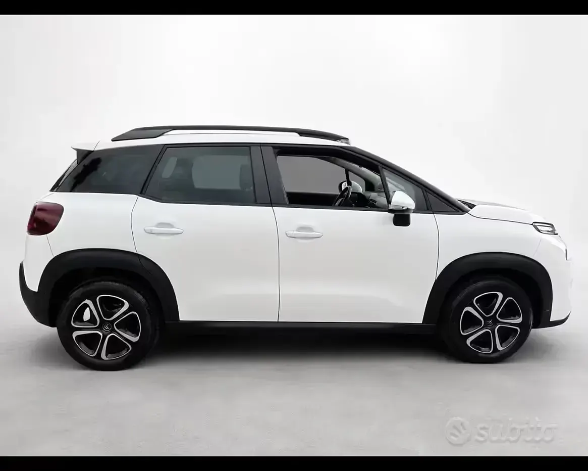 Usata Citroën C3 Aircross Feel 110 CV (80 kW) 2023 Bianco SUV