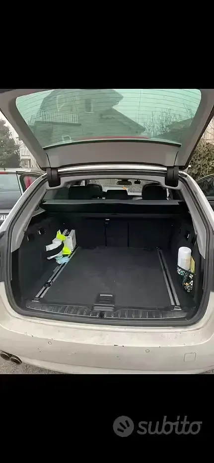 Usata BMW 520 190 CV (139 kW) 2014 Station wagon