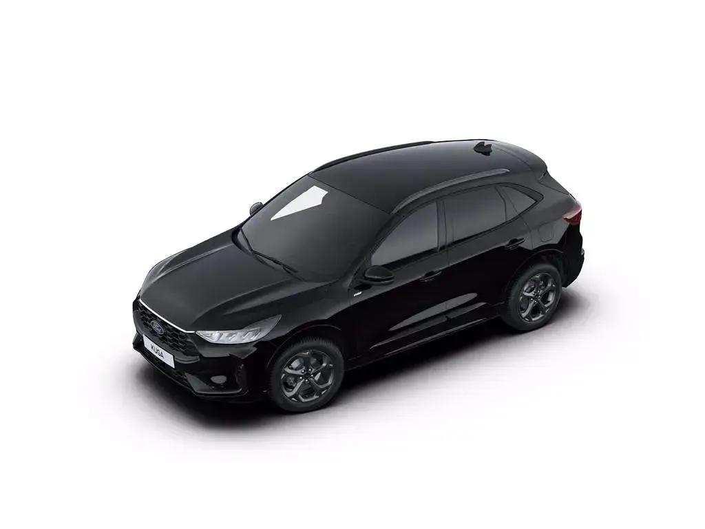 Nuova Ford Puma ST-Line 125 CV (91 kW) 2026 Agate black (metallizzato) SUV