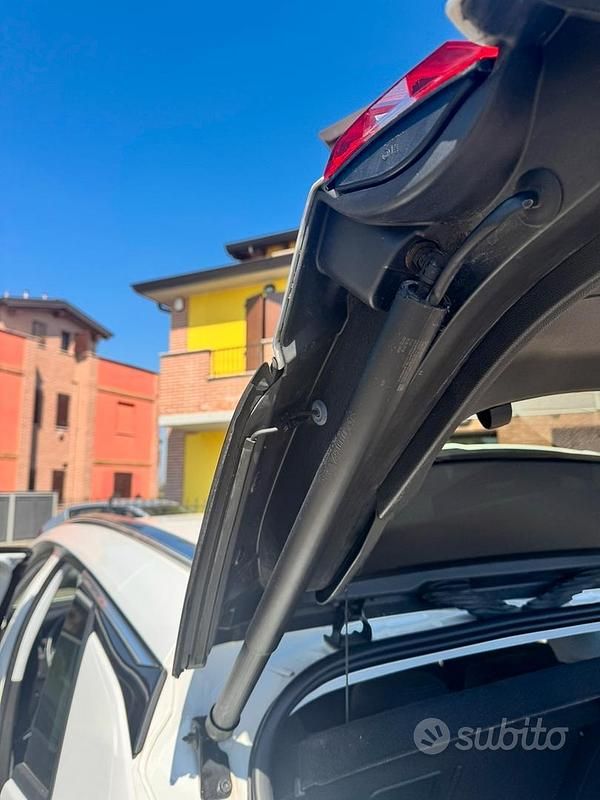 Usata Opel Grandland X 120 CV (88 kW) 2018 Bianco SUV
