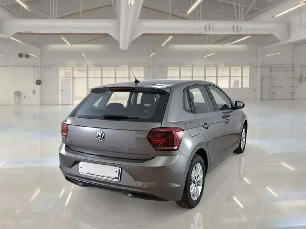 Usata VW Polo Comfortline 95 CV (69 kW) 2020 Utilitaria