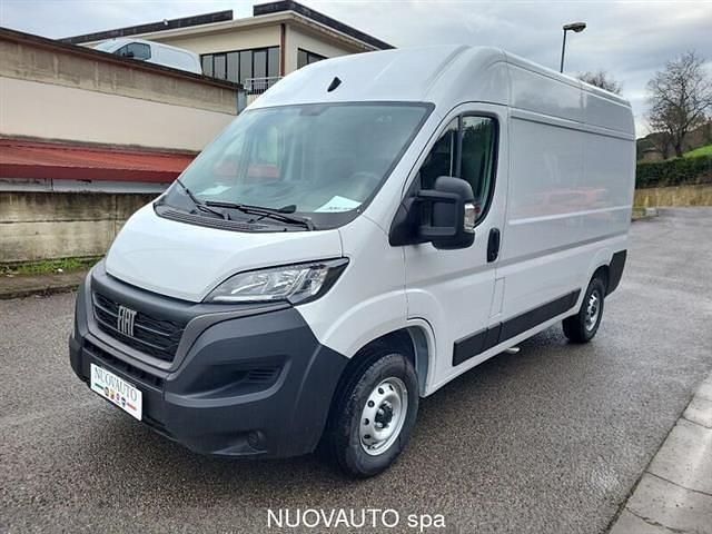 Usata Fiat Ducato 33 140 CV (102 kW) 2024 Bianco Furgone