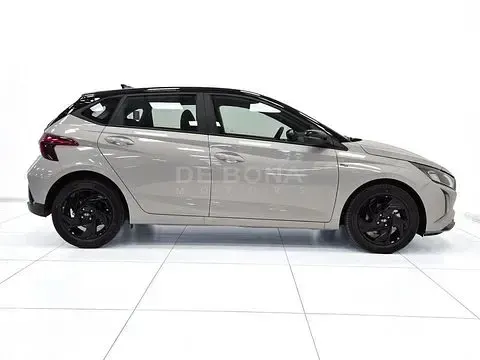 Nuova Hyundai i20 90 CV (66 kW) 2026 Nero Utilitaria