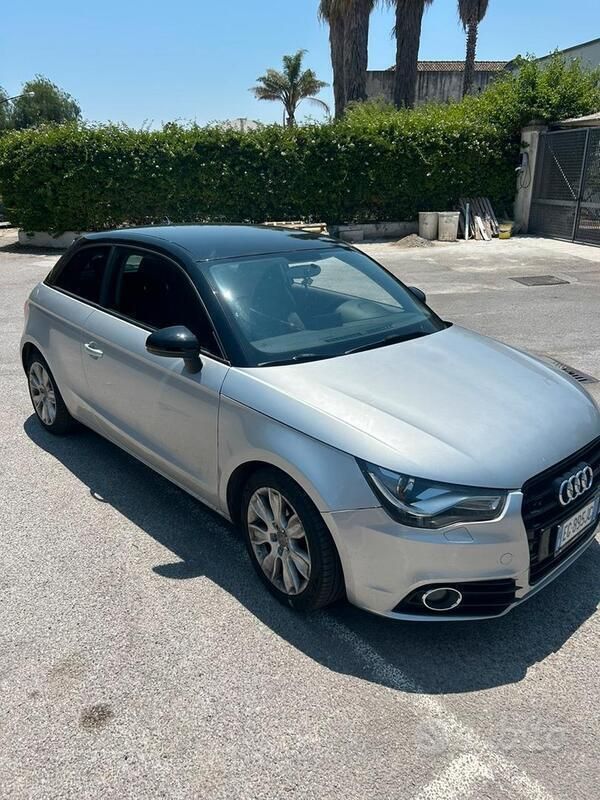 Usata Audi A1 2011 Utilitaria