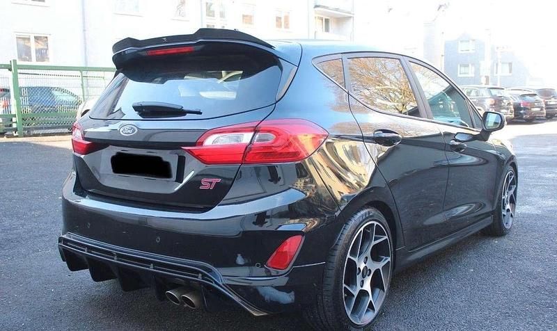 Usado Ford Fiesta Performance Edition 205 CV (150 kW) 2020 Negro Utilitario