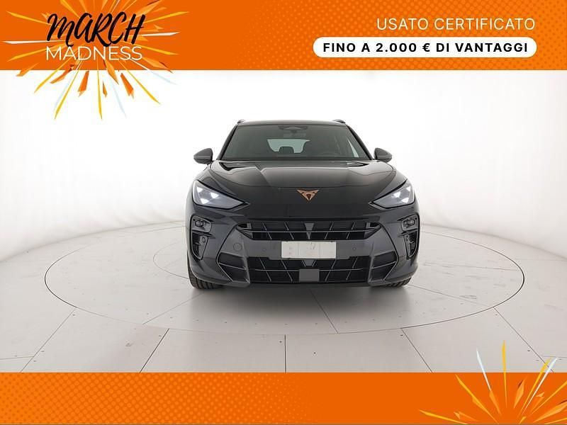 Usata Cupra Terramar 150 CV (110 kW) 2024 Nero mythos SUV