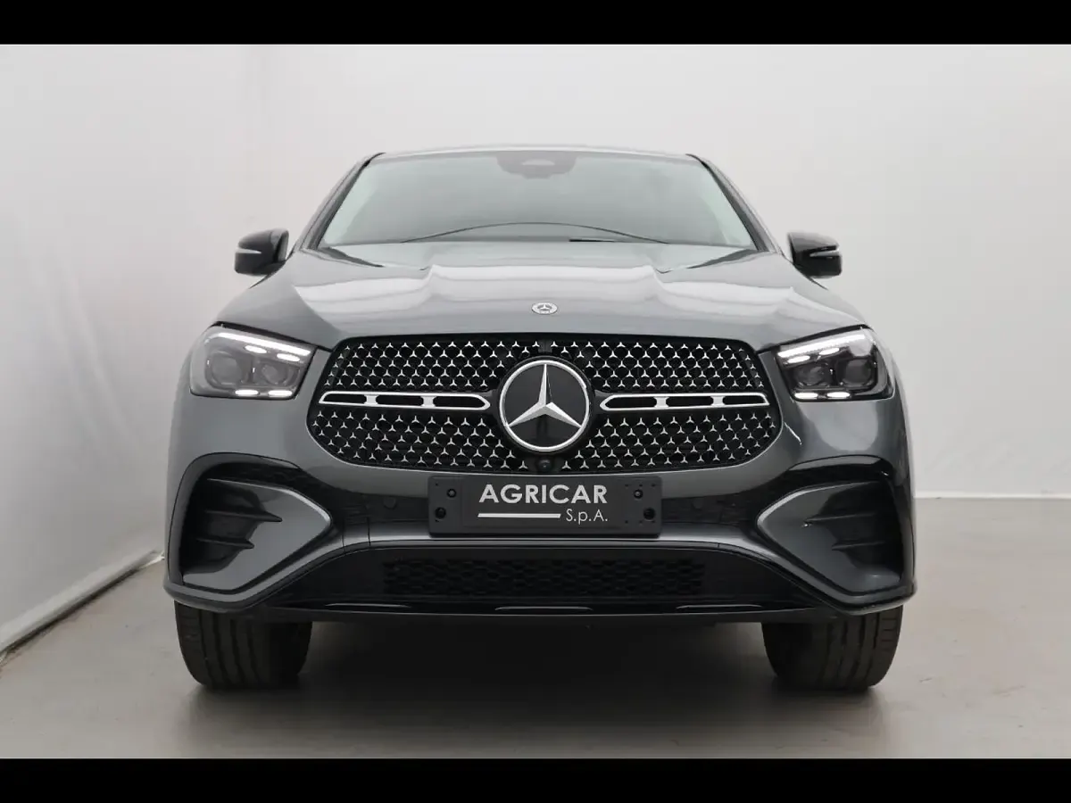 Usata Mercedes GLE300 Advanced Plus 269 CV (197 kW) 2025 Argento SUV