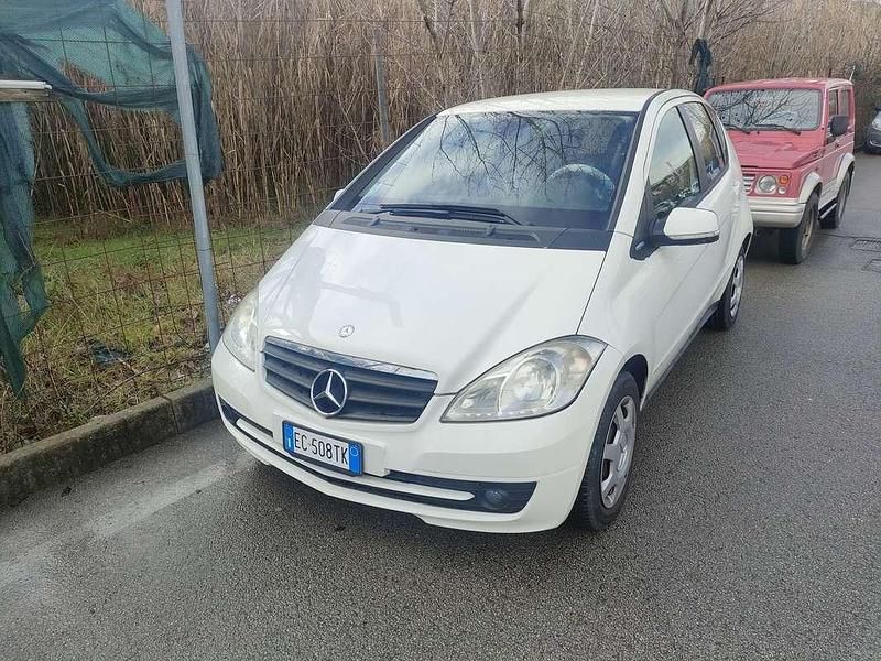 Usata Mercedes A160 Executive 95 CV (69 kW) 2010 Monovolume